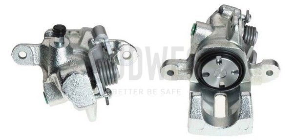 BUDWEG CALIPER Тормозной суппорт 341921